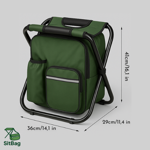 Sitbag Rucksack