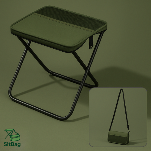 Sitbag Klappstuhl