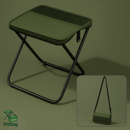 Sitbag Klappstuhl