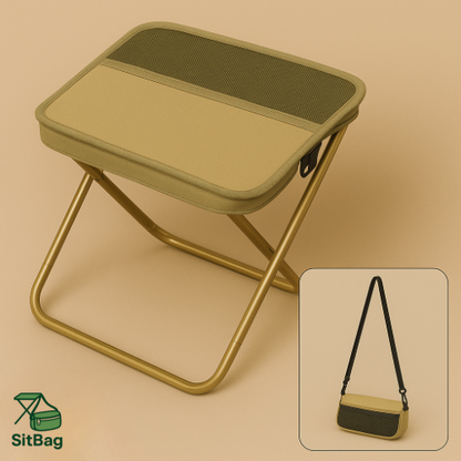 Sitbag Klappstuhl