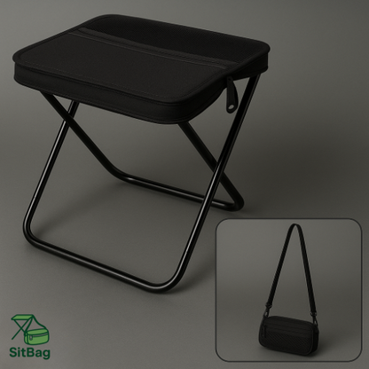 Sitbag Klappstuhl